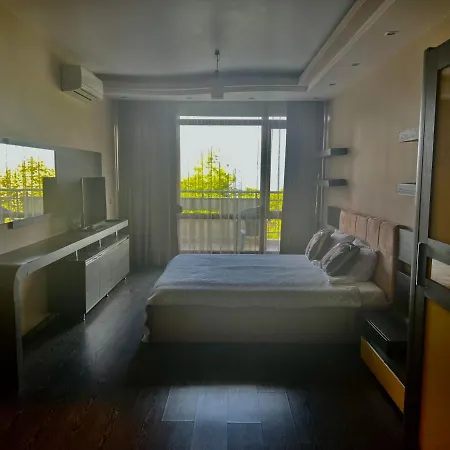 Vista Sul Mare Ii Apartment Burgas