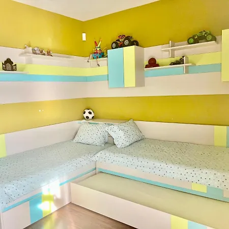 Vista Sul Mare Ii Apartment Burgas